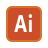 icons8 adobe illustrator 48